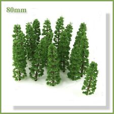 8pcs Forest Trees - 80mm - 3