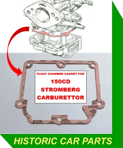Float chamber gasket - float, for