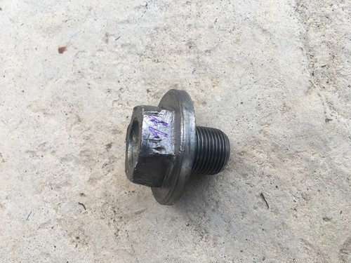 Porsche 356 912 crankshaft - 912,