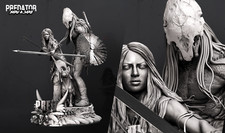 Prey Predator vs Naru 1:6