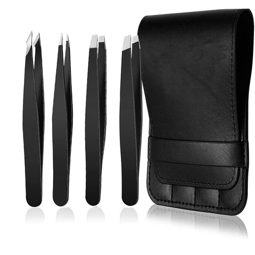 Eyebrow tweezers set - tweezers,
