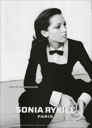 Vintage sonia rykiel page - sonia,