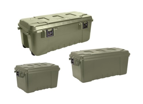 Plano sportsman trunk - sportsman's,