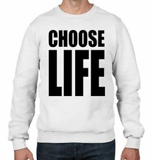 Choose Life Fancy Dress Wham
