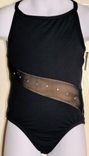 GK CAMISOLE CHILD SMALL BLACK