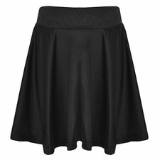 New Girls Skater Skirts School