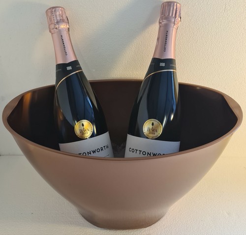 Champagne ice bucket plastic - bucket/, plastic/
