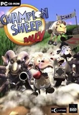 Champion Sheep Rally PC Game * Windows XP/Vista * Brand New & Sealed