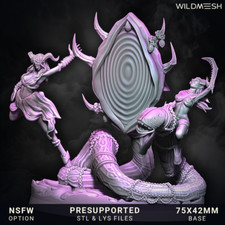 Mirror Minuet - Wild