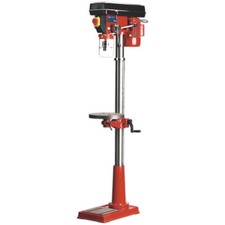 Speed floor pillar - drill,