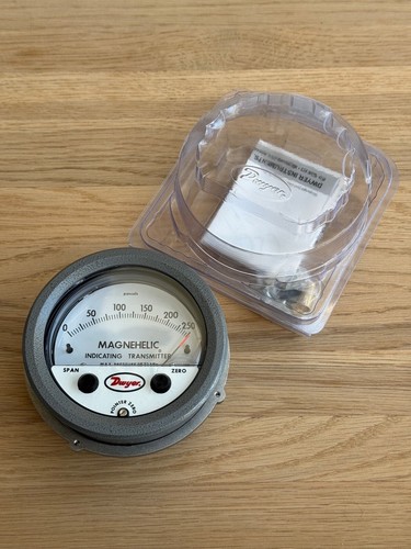 Dywer series 605 magnehelic - dywer,