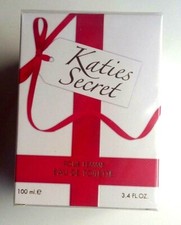 WOMEN PERFUME KATIES SECRET EAU DE TOILETTE 100ml
