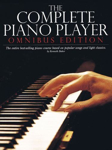 The complete piano - complete, player