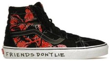 Size uk7 Stranger Things x Vans Sk7 High Upside Down so rarely going up in value