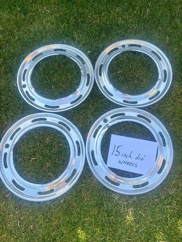 Classic car alloy inch - alloy,