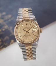 Rolex datejust with rare - datejust,