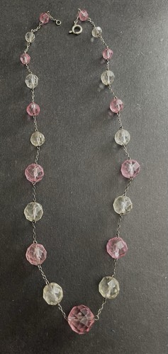 Vintage czech glass bead - czech,