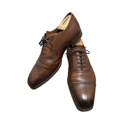 Edward green brown - edward, leather