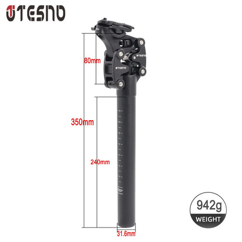 Bike seatpost with - bike,
