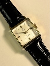 TUDOR Gold Plated Ladies Vintage Auto-Princess 1960’s Automatic Watch 10 030