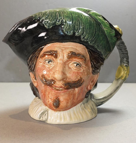 Rare royal doulton d6114 - rare,
