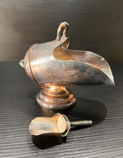 Vintage Engraved English