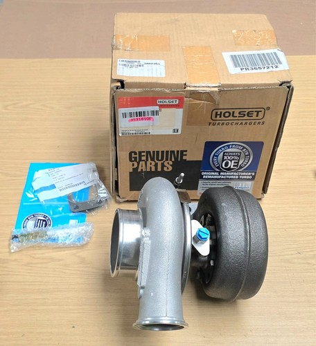 Turbo charger holset commins - charger,