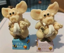 Piggin Celebrations 2000 By David Corbridge It's A Boy VGC No Box 