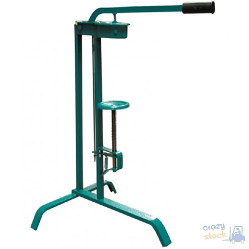 Corking machine stand for - stand,