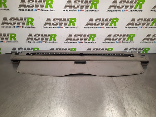 Bmw parcel shelf load cover - shelf,