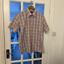 Henri Lloyd Short Sleeve Shirt