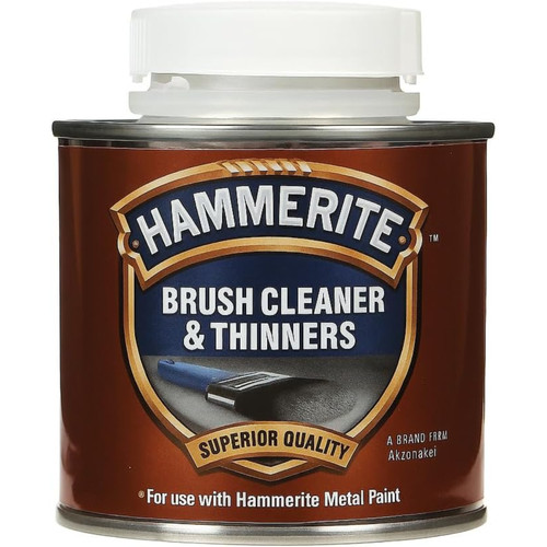 Hammerite brush cleaner - brush, &