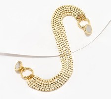 David Markstein Gold Tone