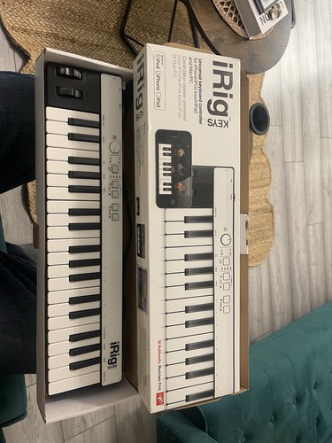 Multimedia irig keys key - ik, 37-key