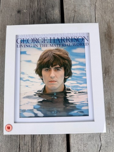 George harrison living - george, in