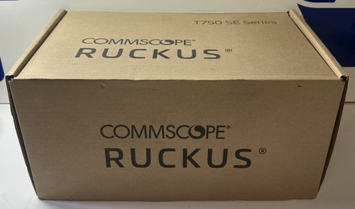 Ruckus t750se outdoor - outdoor, access