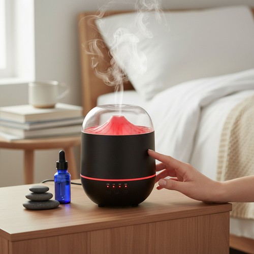 Electric ultrasonic diffuser - electric,