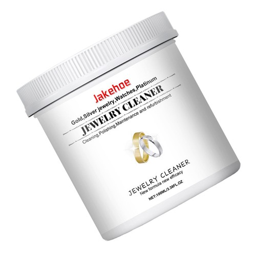 Jewellery cleaner liquid - cleaner,