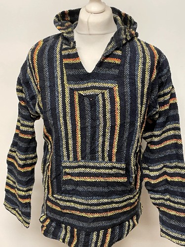 Baja hoodie mens - l,