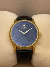 Gucci G-Timeless 38mm Wristwatch (YA1264034A)
