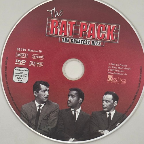 The rat pack - the,