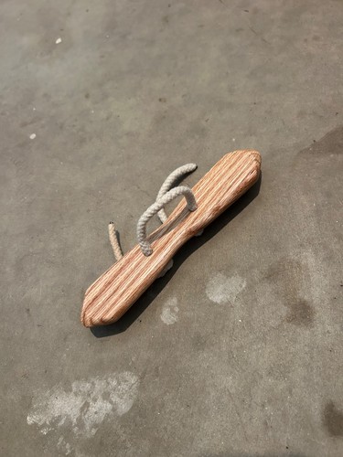 Handmade flat style koppo - handmade,