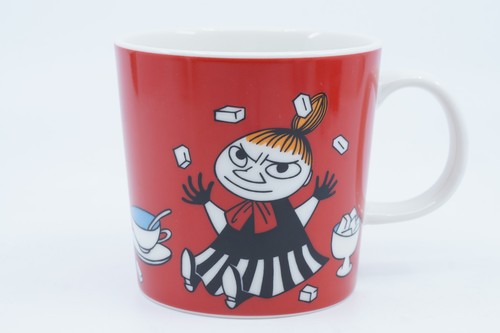 Arabia finland moomin mug - arabia,