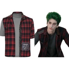 ZOMBIES Zed Cosplay Costume