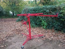 Plasterboard Lifter. Little Used. Appears Complete, No Instructions
