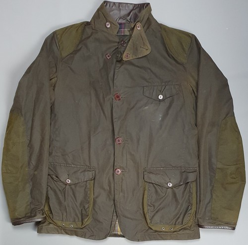 Barbour beacon sports - barbour, wax