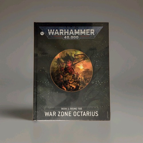 Warhammer 40k war - war, zone