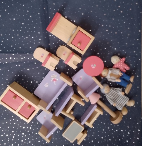 Dolls house furniture for - house,