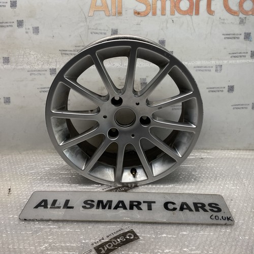 Genuine smart fortwo 12 - genuine,