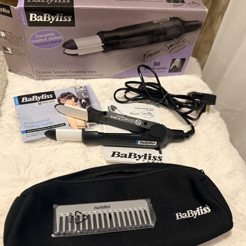 Babyliss trevor sorbie - trevor,